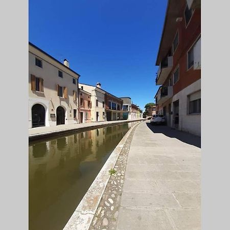 La Casina Apartment Comacchio Ngoại thất bức ảnh