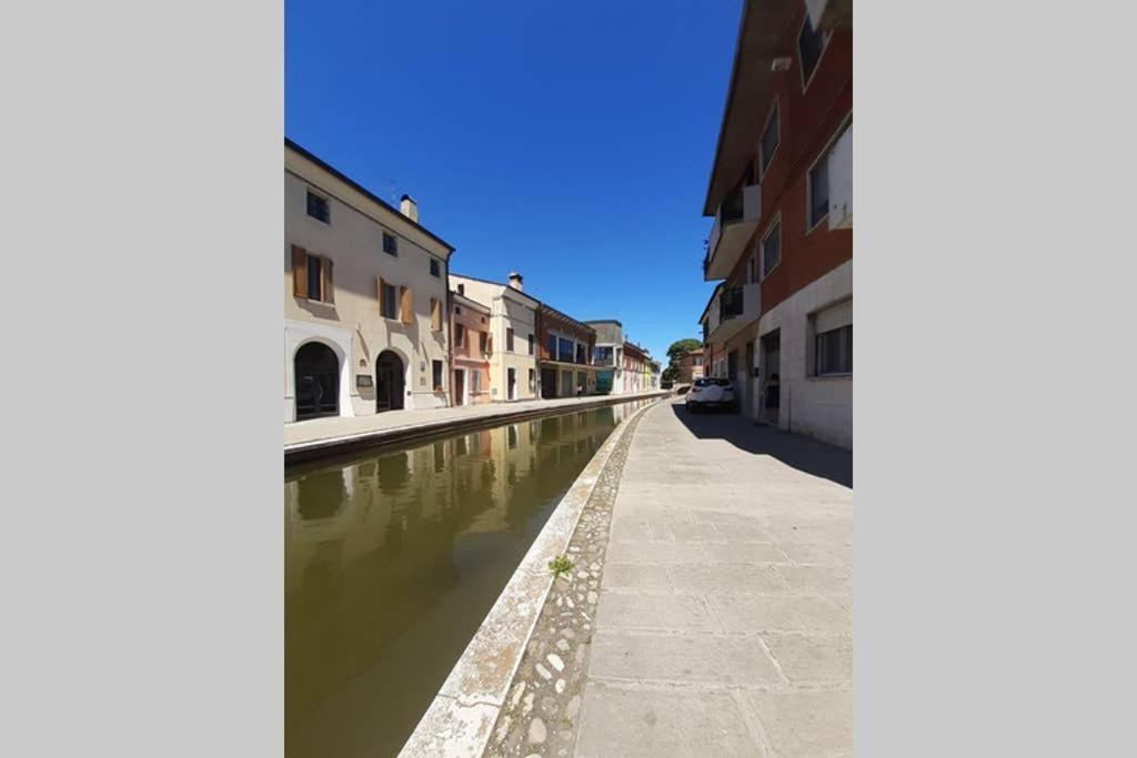 La Casina Apartment Comacchio Ngoại thất bức ảnh