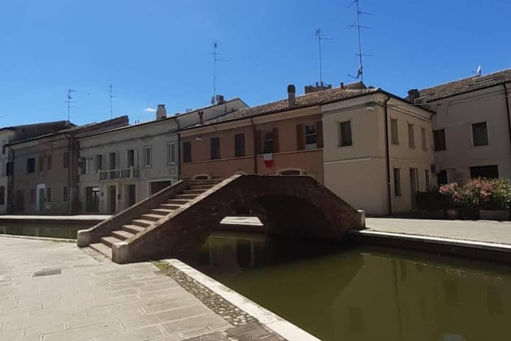 La Casina Apartment Comacchio Ngoại thất bức ảnh