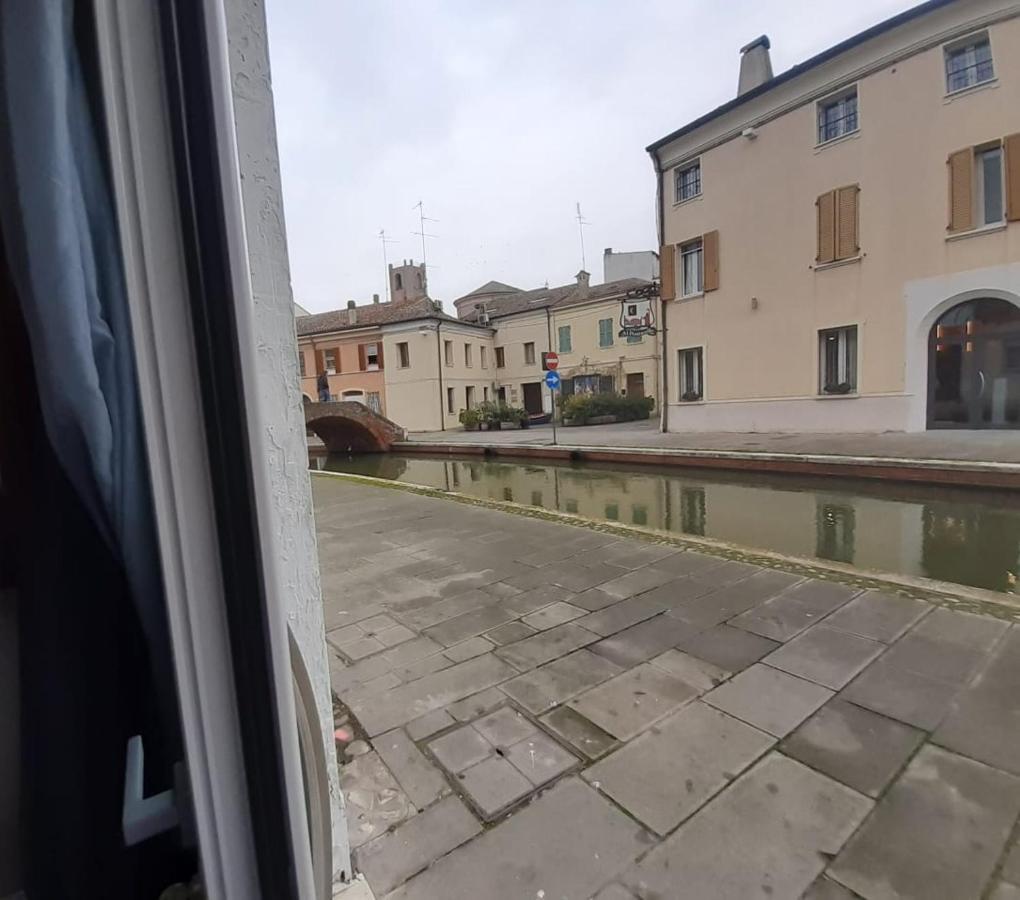 La Casina Apartment Comacchio Ngoại thất bức ảnh